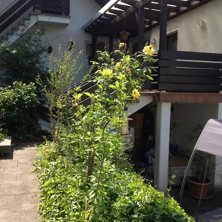Ferienwohnung Haus Gisela Apartment Dorrenbach