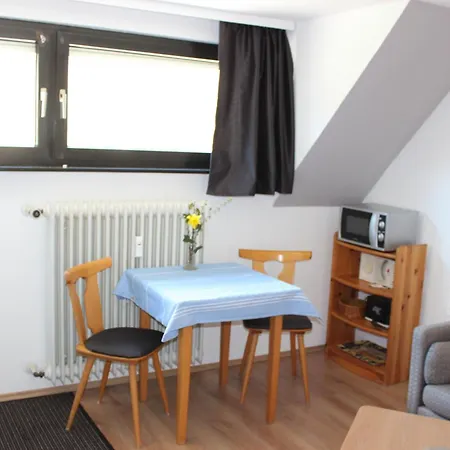 Ferienwohnung Haus Gisela Apartment Dorrenbach