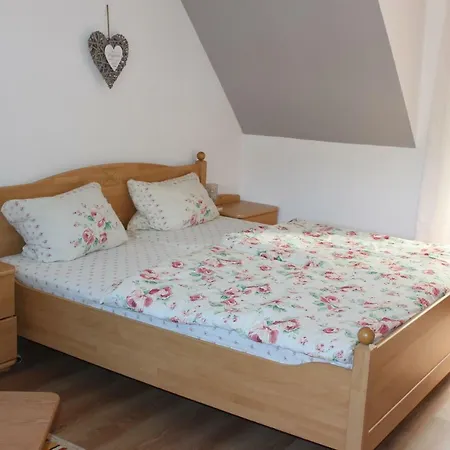 Ferienwohnung Haus Gisela
